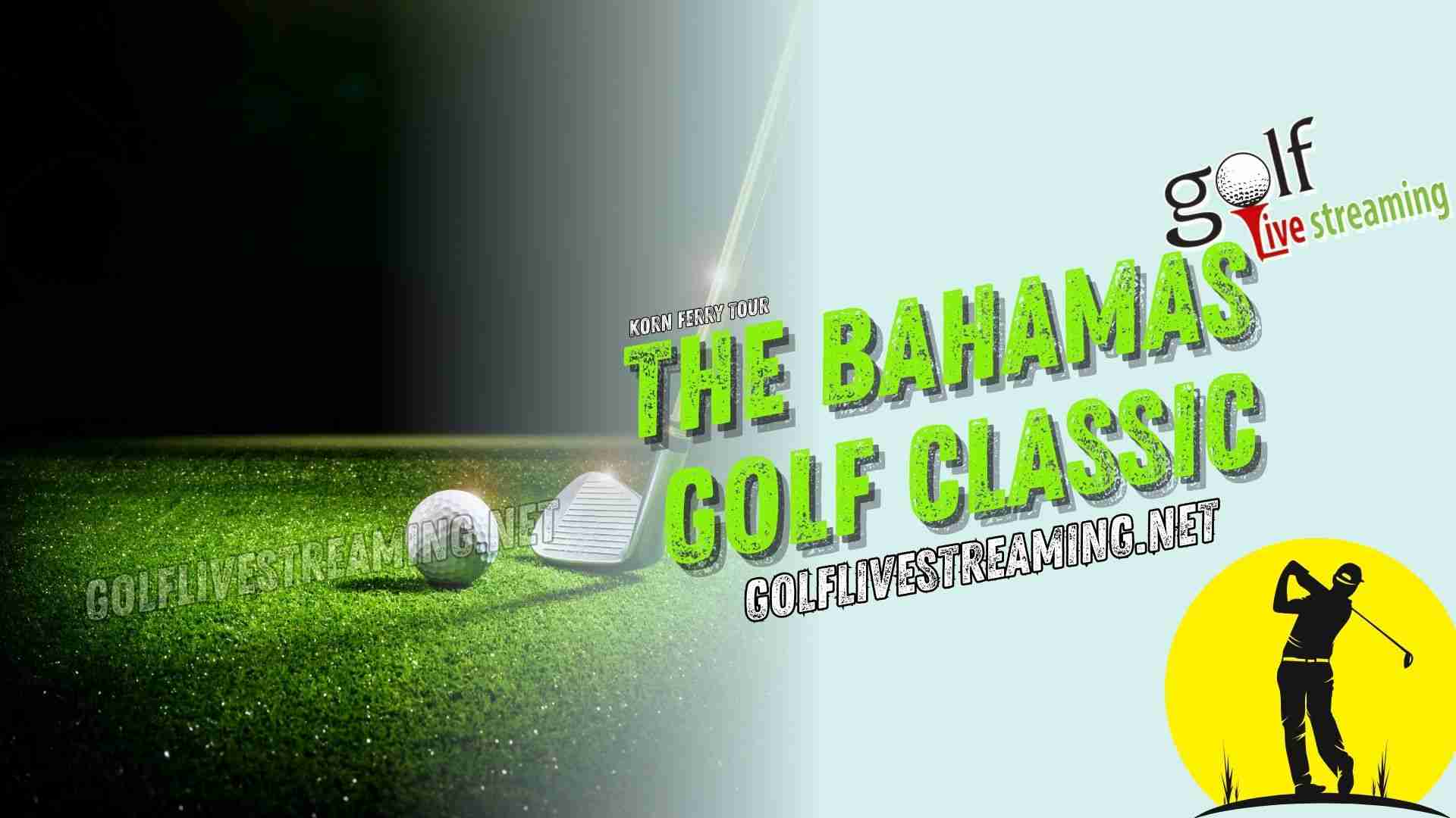 The Bahamas Golf Classic Rd 3 Live 2026 | Korn Ferry Tour slider